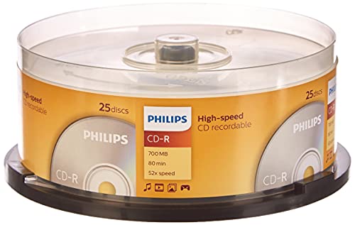 Philips -   Cd-R Rohlinge (700