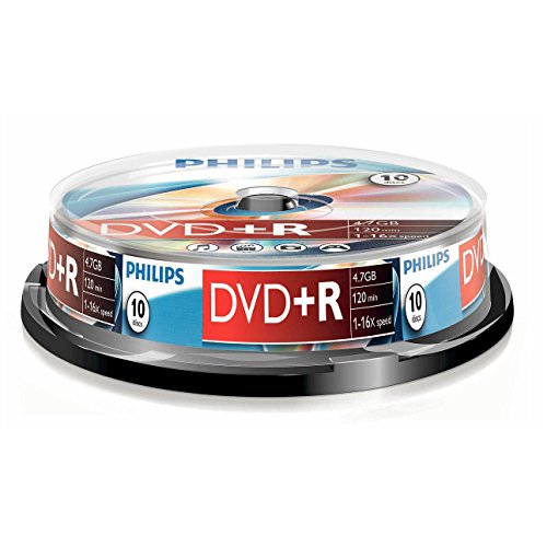 Philips -   Dvd+R Rohlinge (4.7