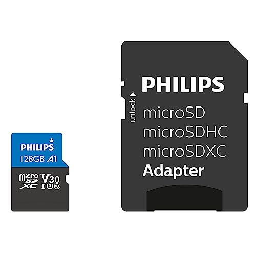 Philips -   Micro Sdxc Karte