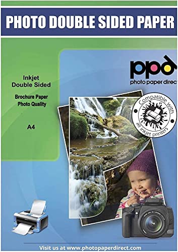 Photo Paper Direct -  Ppd Din A4 130 g/m²