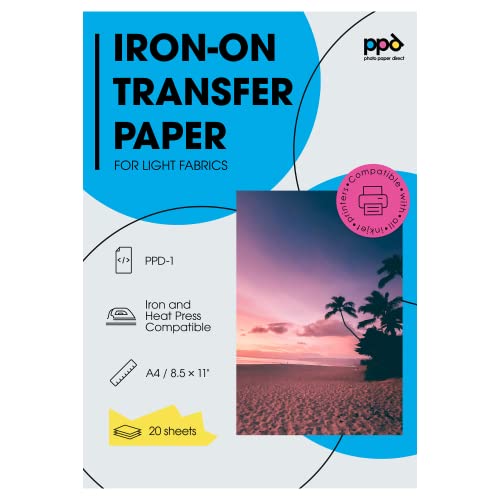 Photo Paper Direct -  Ppd 20 x A4 Inkjet