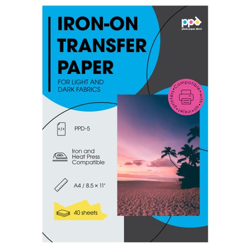 Photo Paper Direct -  Ppd 40 x A4 Inkjet