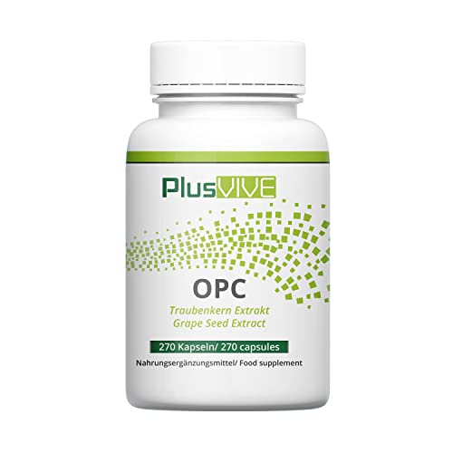 Phytochem Nutrition -  PlusVive - Opc