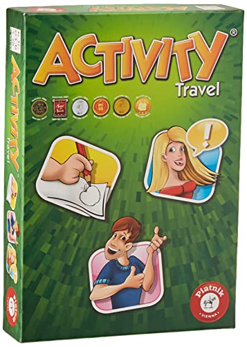 Piatnik -   Activity Travel -
