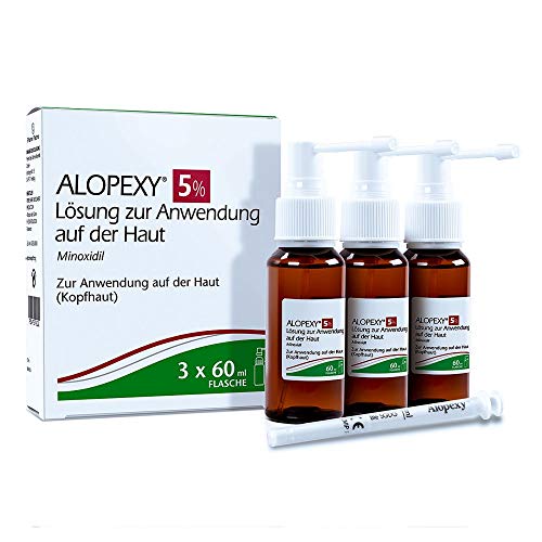 Pierre Fabre Dermo Kosmetik GmbH Gb - Ducray A-Der -  Alopexy 5% L sung