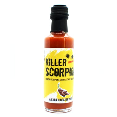 Pika Pika Chili Kompositionen -  Killer Scorpion