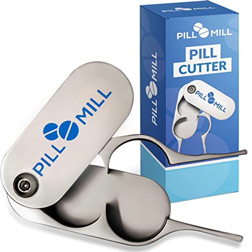 Pill Mill -  Tablettenteiler von 