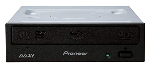 Pioneer -   Bdr-212Ebk 16X