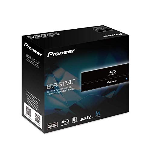Pioneer -   Bdr-S12Xlt 16X