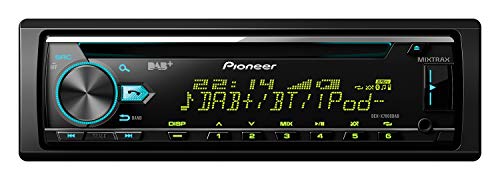 Pioneer Electronics -  Pioneer Deh-X7800Dab