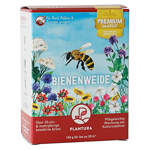 Plantura -   Bienenweide, ein- &