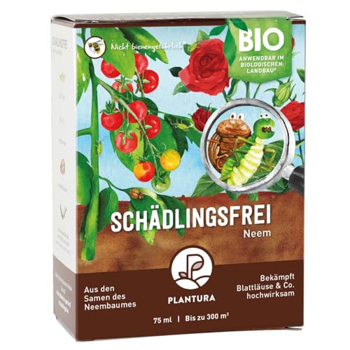 Plantura -   Bio-Schädlingsfrei