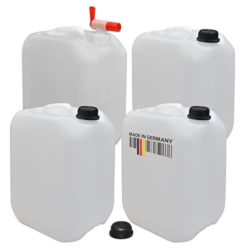 plasteo -   4er Set: 10 Liter