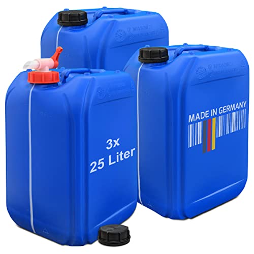 plasteo -   3X 25 Liter
