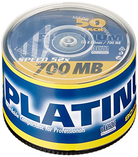 Platinum -   Cd-R 700 Mb