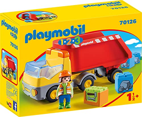 Playmobil -   1.2.3 70126