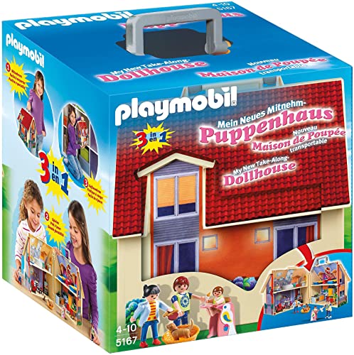 Playmobil -   Dollhouse 5167