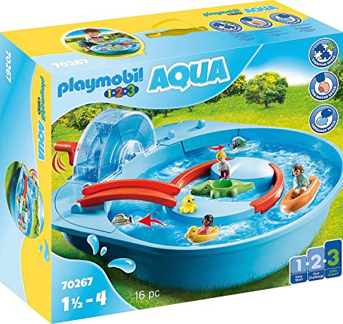 Playmobil -   1.2.3 Aqua 70267