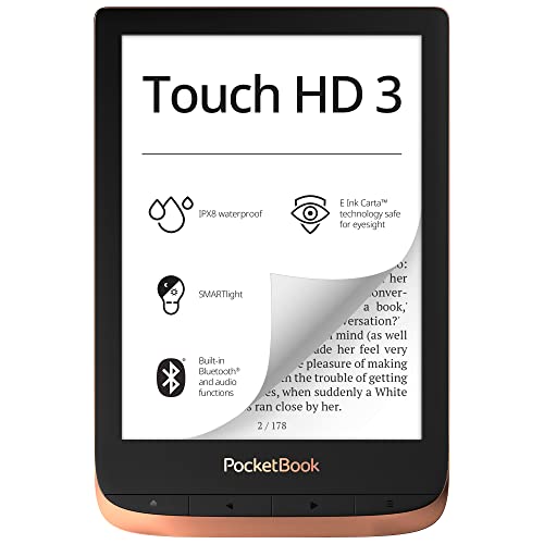 Pocketbook -  PocketBook e-Book