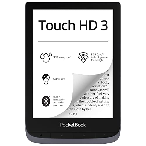 Pocketbook Readers -  PocketBook e-Book