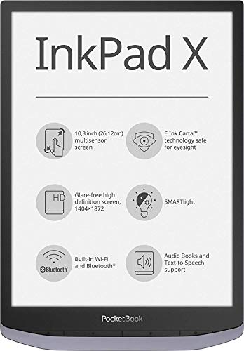 Pocketbook Readers -  PocketBook InkPad X