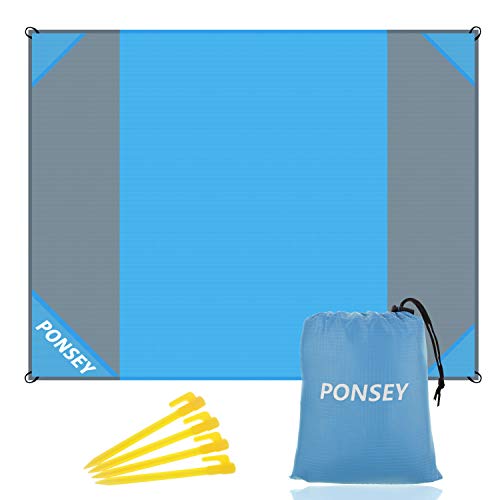 Ponsey -   Picknickdecke 200 x