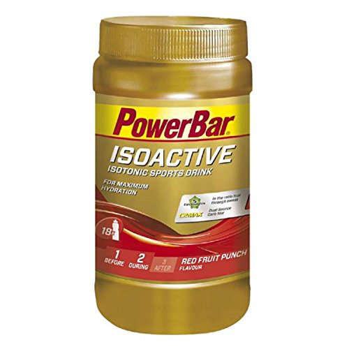 Active Nutrition International GmbH -  Powerbar Isoactive