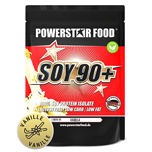 Powerstar Food -  Soy 90+ | Soja