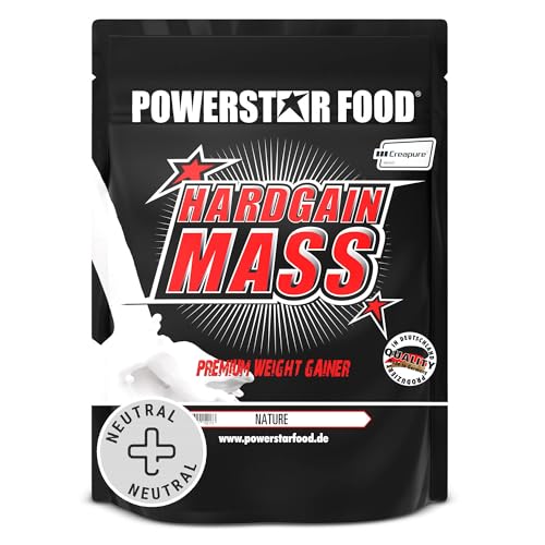 Powerstar Food -  Hardgain Mass |