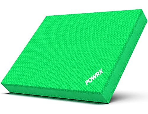 Powrx -  Balance Pad (Grün)
