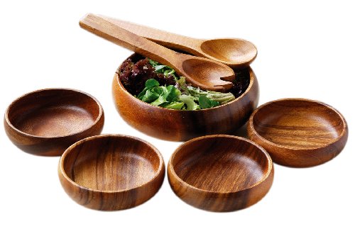 Premier Housewares -   Kora 7pc Salat Set,