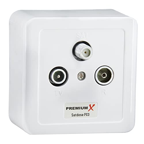 PremiumX -   Px3 Antennendose
