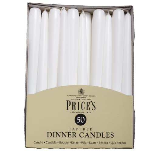 Price's Candles -  Price Candles -