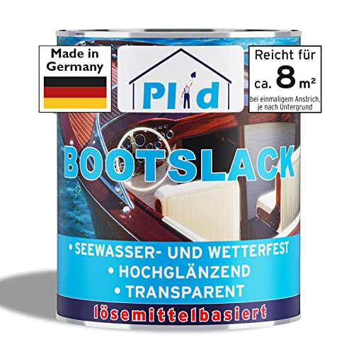 plid -  ® Bootslack