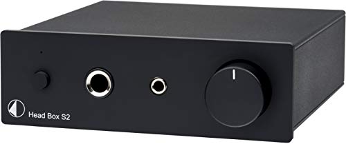 Pro-Ject Audio Systems -  Pro-Ject Head Box S2