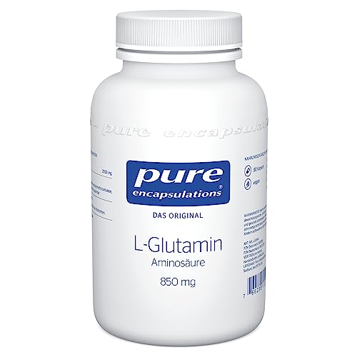 Pure Encapsulations -   L-Glutamin 850mg -