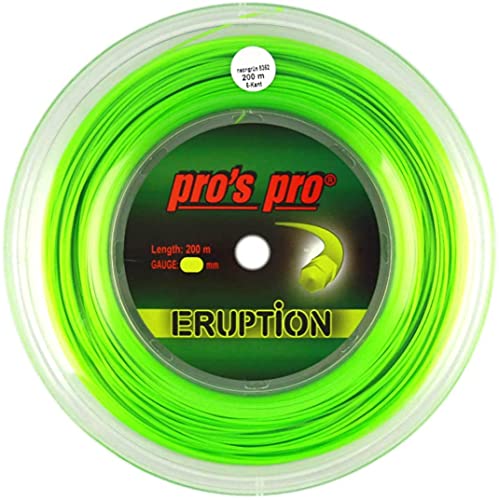 Pro -  s  Eruption