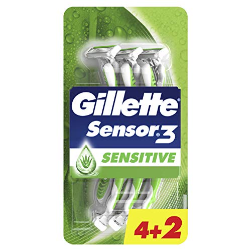 Procter & Gamble -  Gillette Sensor3