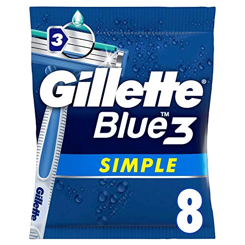 Procter & Gamble -  Gillette Blue3