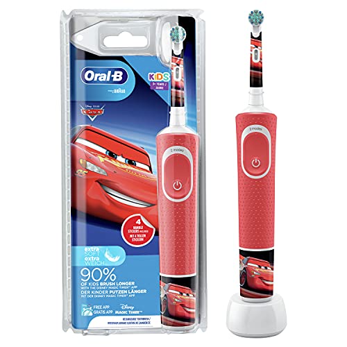 Procter & Gamble -  Oral-B Kids Cars