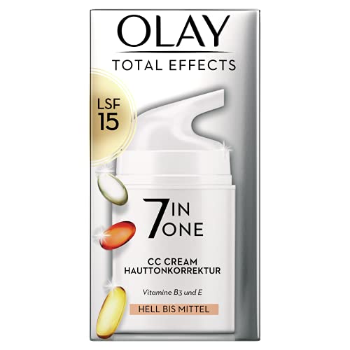 Procter & Gamble -  Olay Total Effects