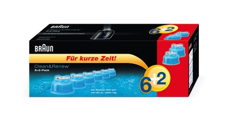 Procter & Gamble GmbH -  Braun Clean&Renew