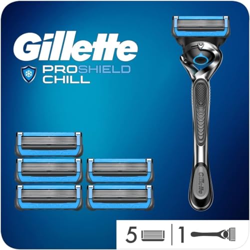 Procter & Gamble -  Gillette Fusion 5
