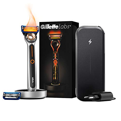 Procter & Gamble -  Gillette Labs Heated