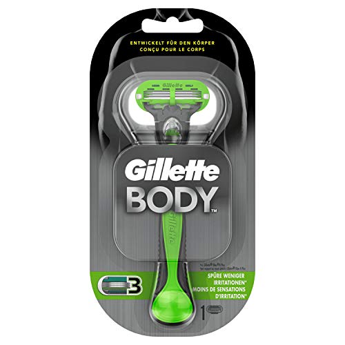 Procter & Gamble -  Gillette Body