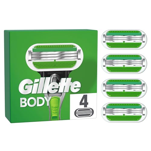 Procter & Gamble -  Gillette Body