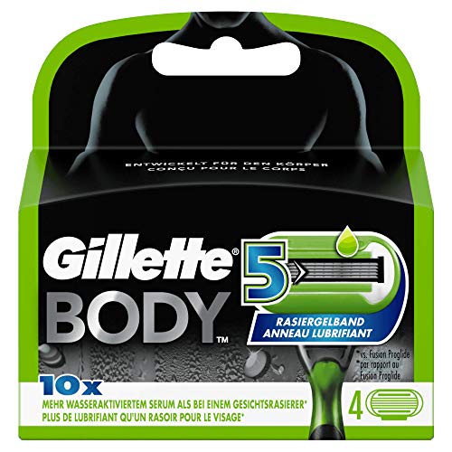 Procter & Gamble -  Gillette Body5