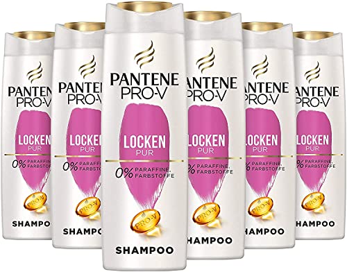 Procter & Gamble -  Pantene Pro-V Locken
