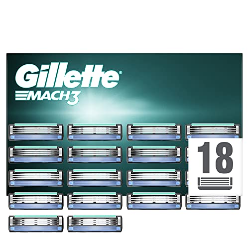 Procter & Gamble -  Gillette Mach3
