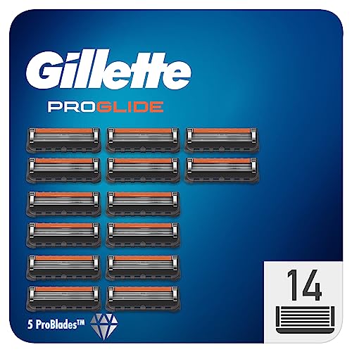 Procter & Gamble -  Gillette Klingen,
